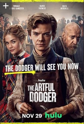 The Artful Dodger - Season 1 (image for) The Artful Dodger - Season 1